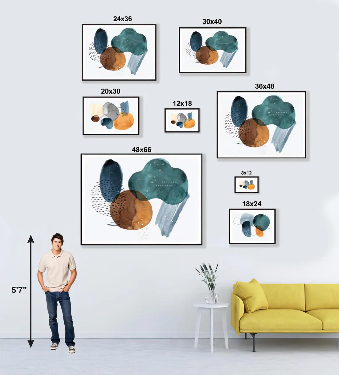 Canvas Wall Art