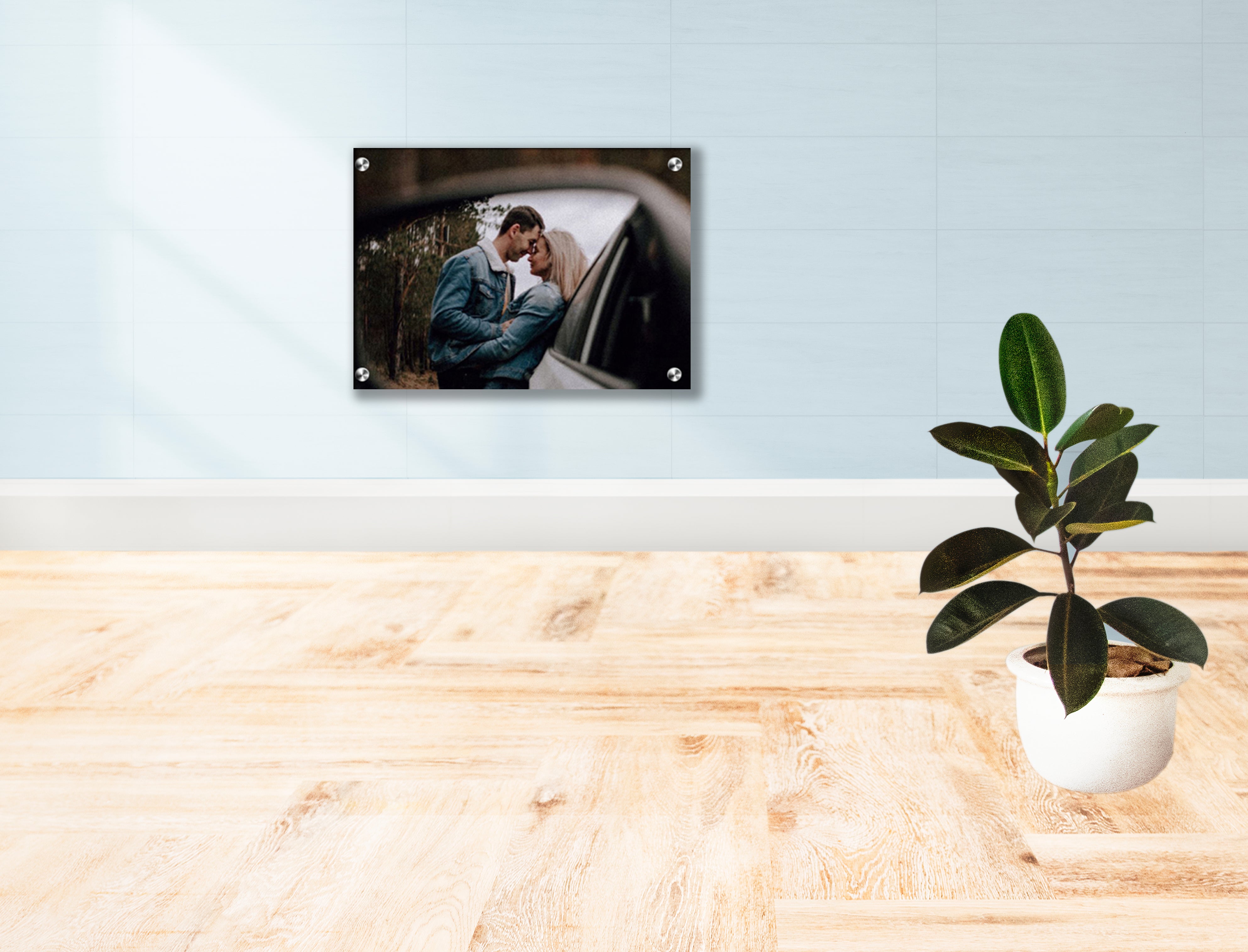 Acrylic Wall Art