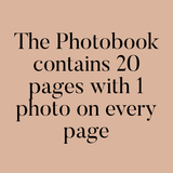 Photobook (7x7 inches)
