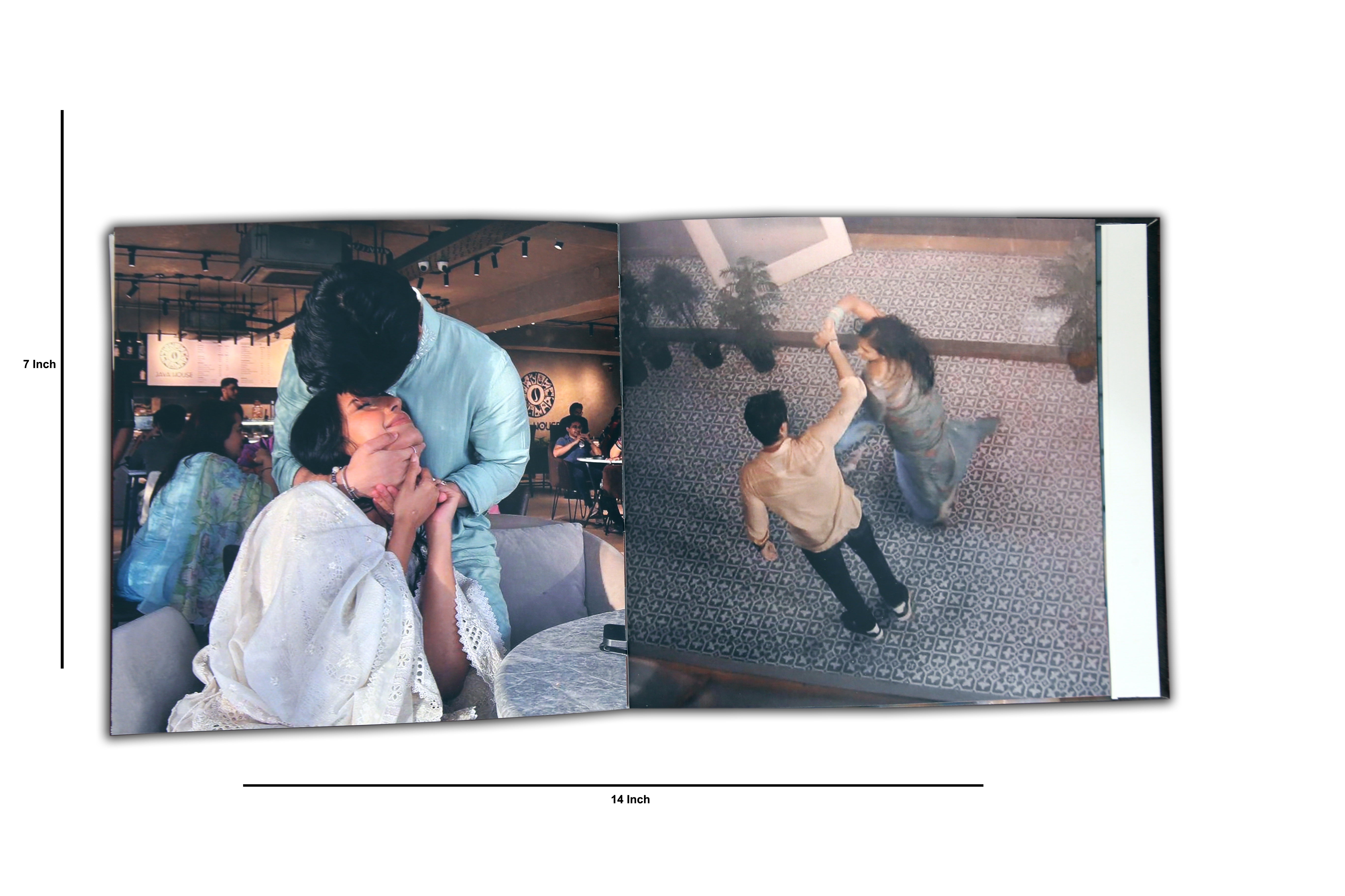 7x7(Small/Square) Photobook